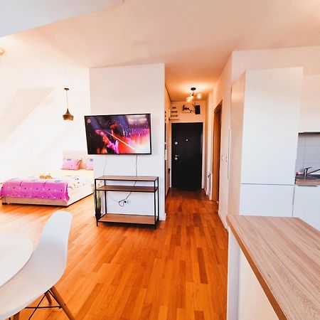 Bucharest Central E Apartment Zewnętrze zdjęcie