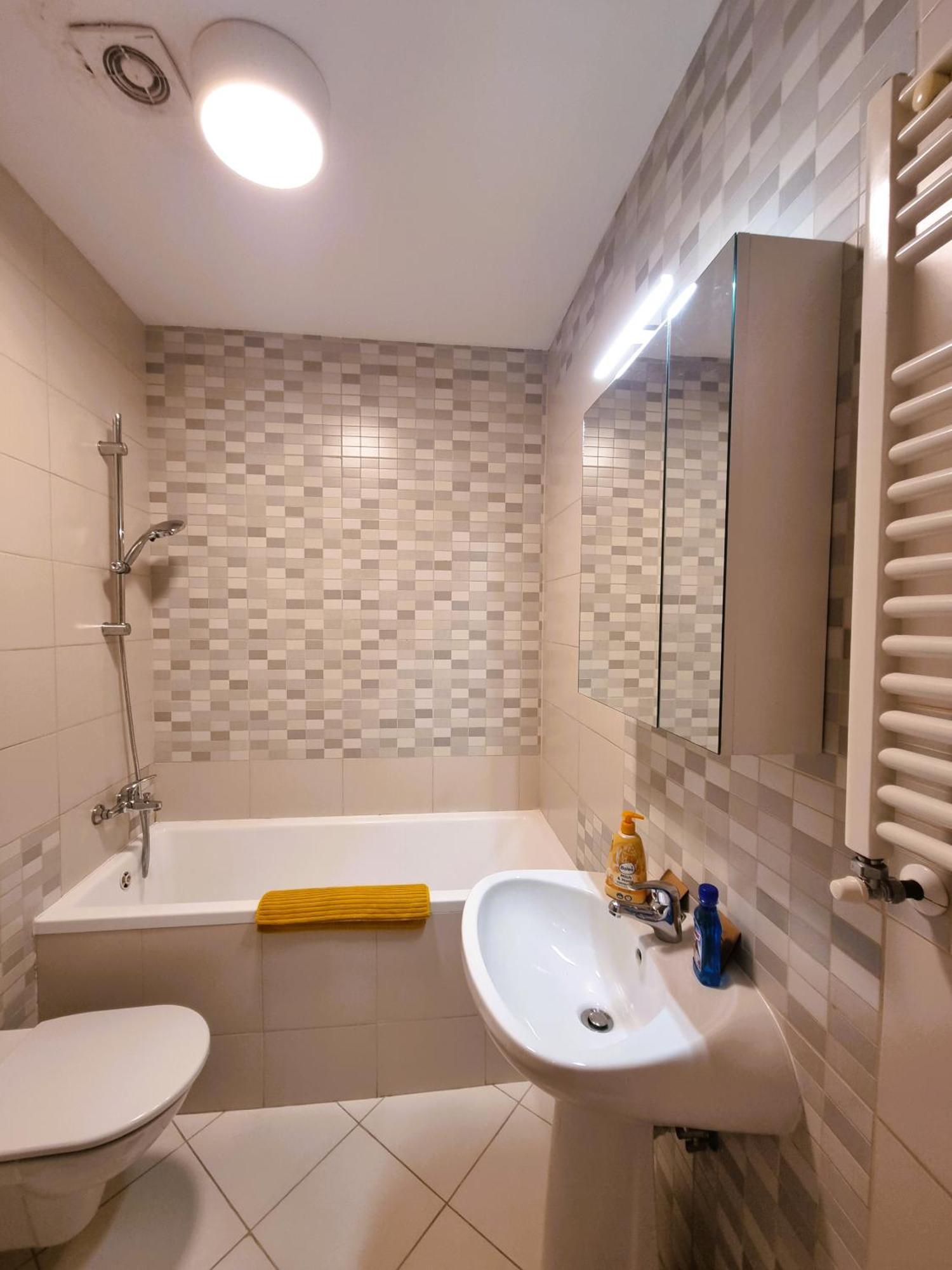 Bucharest Central E Apartment Zewnętrze zdjęcie