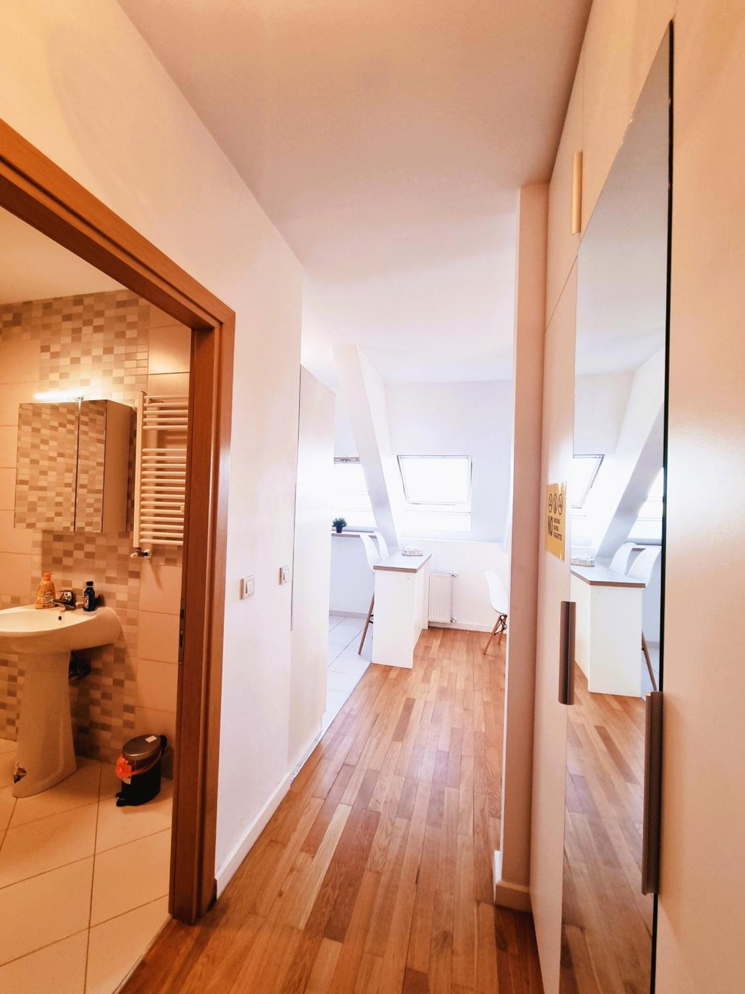 Bucharest Central E Apartment Zewnętrze zdjęcie