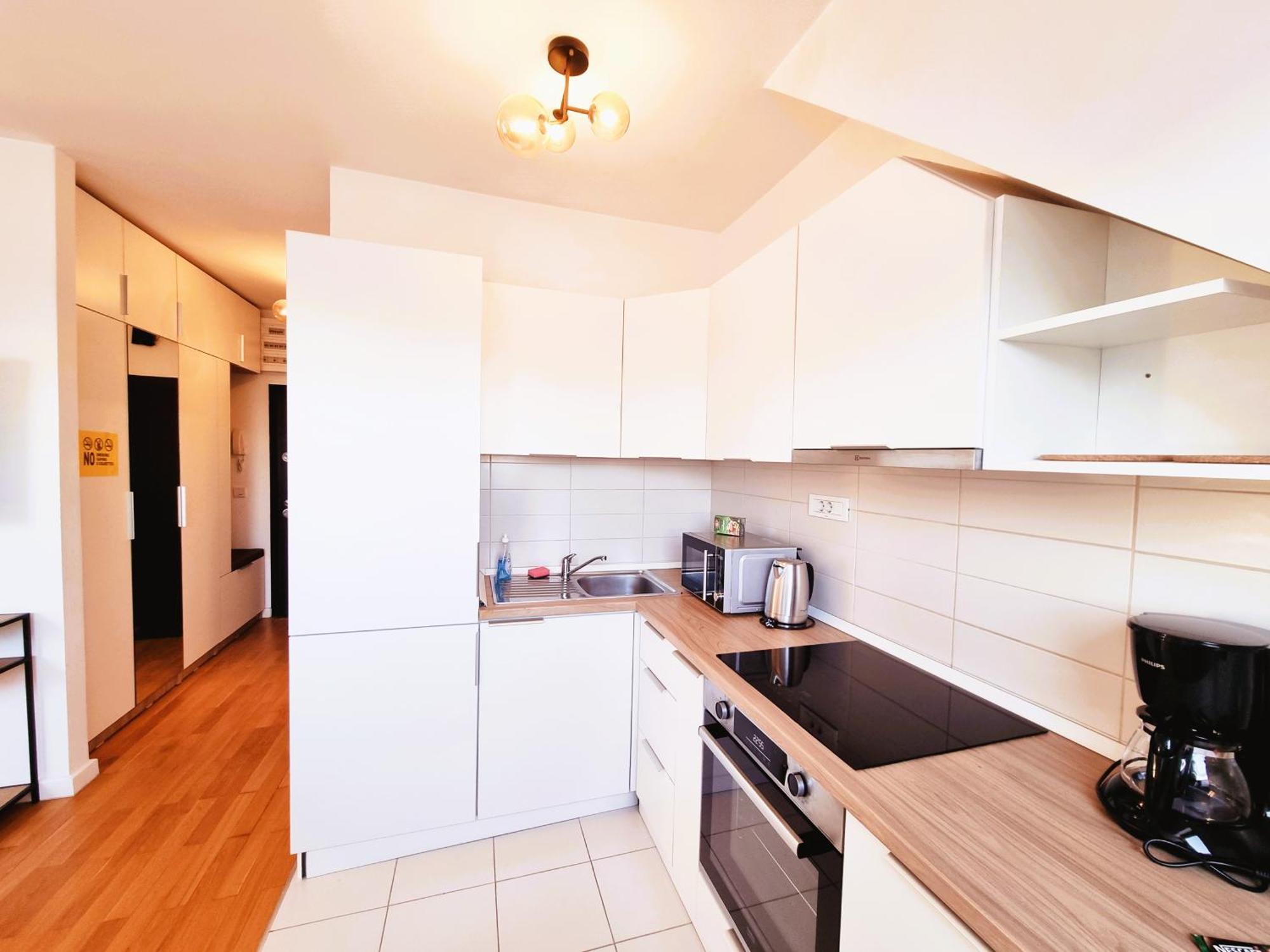 Bucharest Central E Apartment Zewnętrze zdjęcie