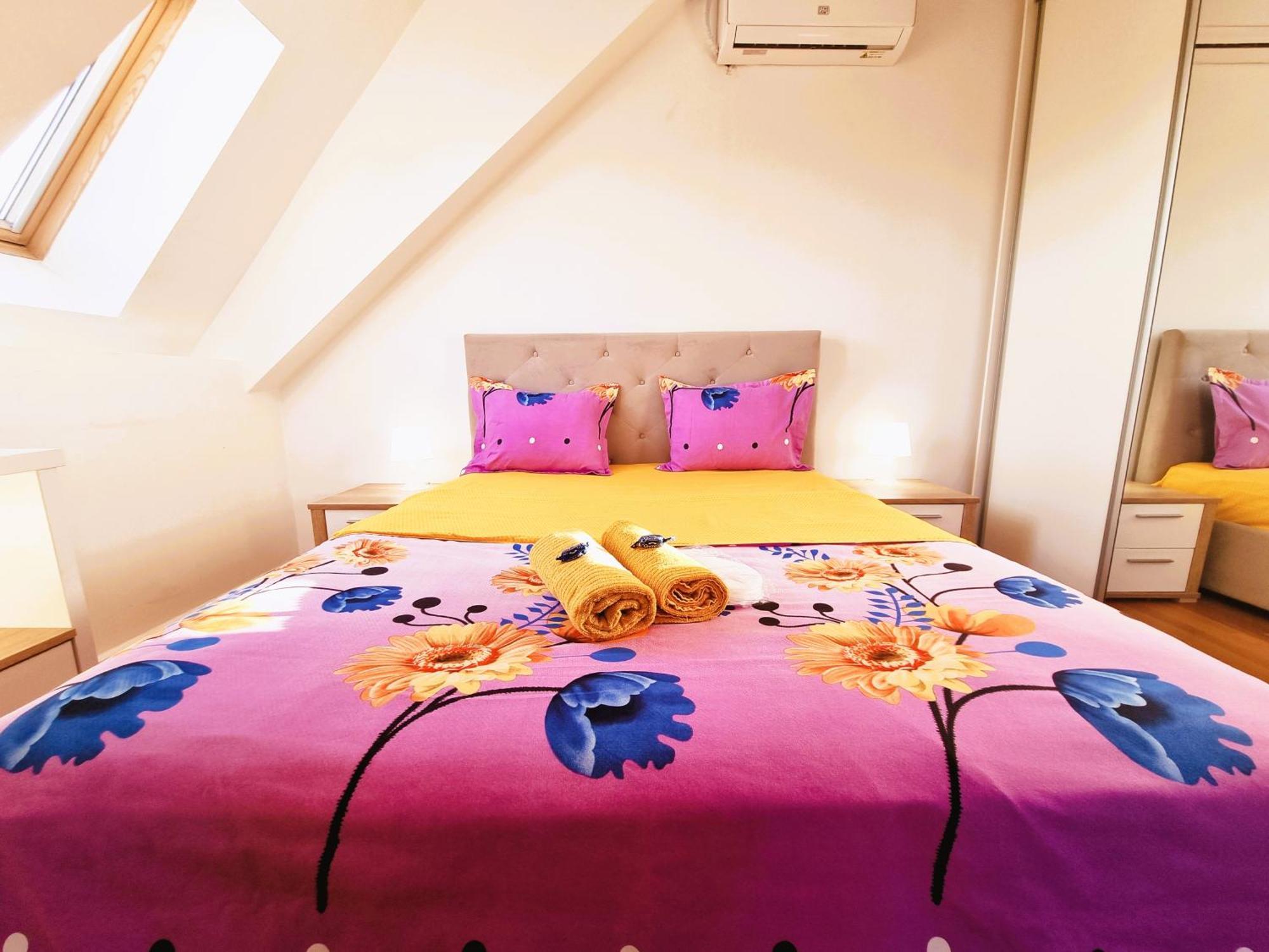 Bucharest Central E Apartment Zewnętrze zdjęcie